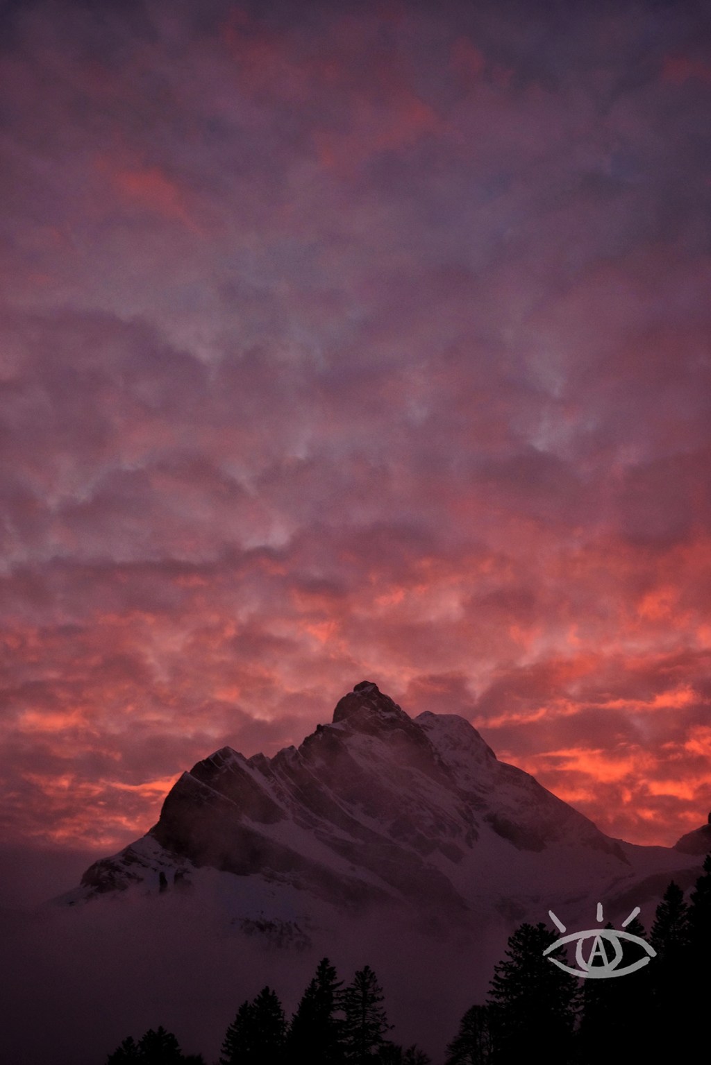 Switzerland in Winter